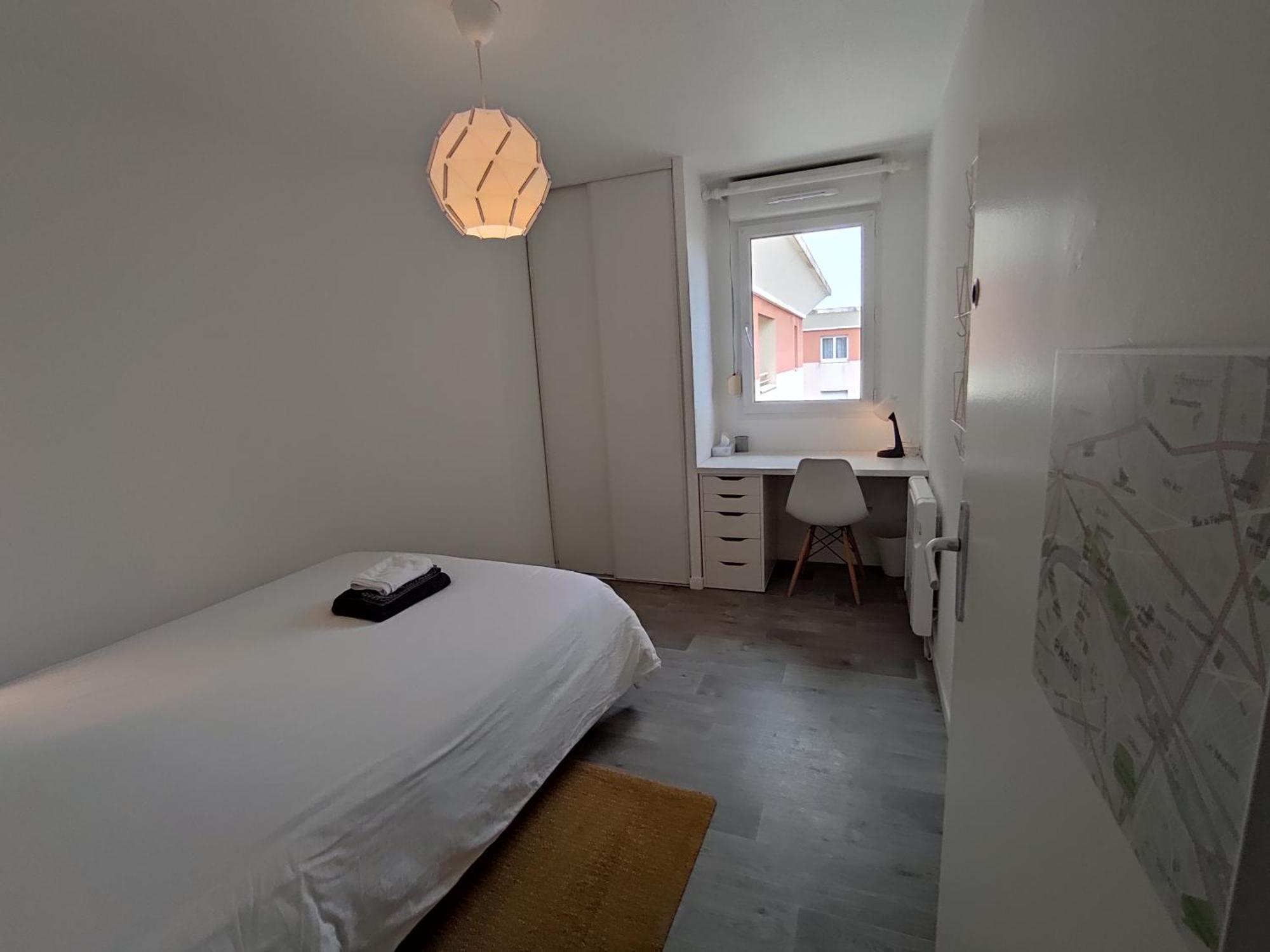 Appartement Terrasse Sud Dernier Etage + Parking Χάβρη Εξωτερικό φωτογραφία